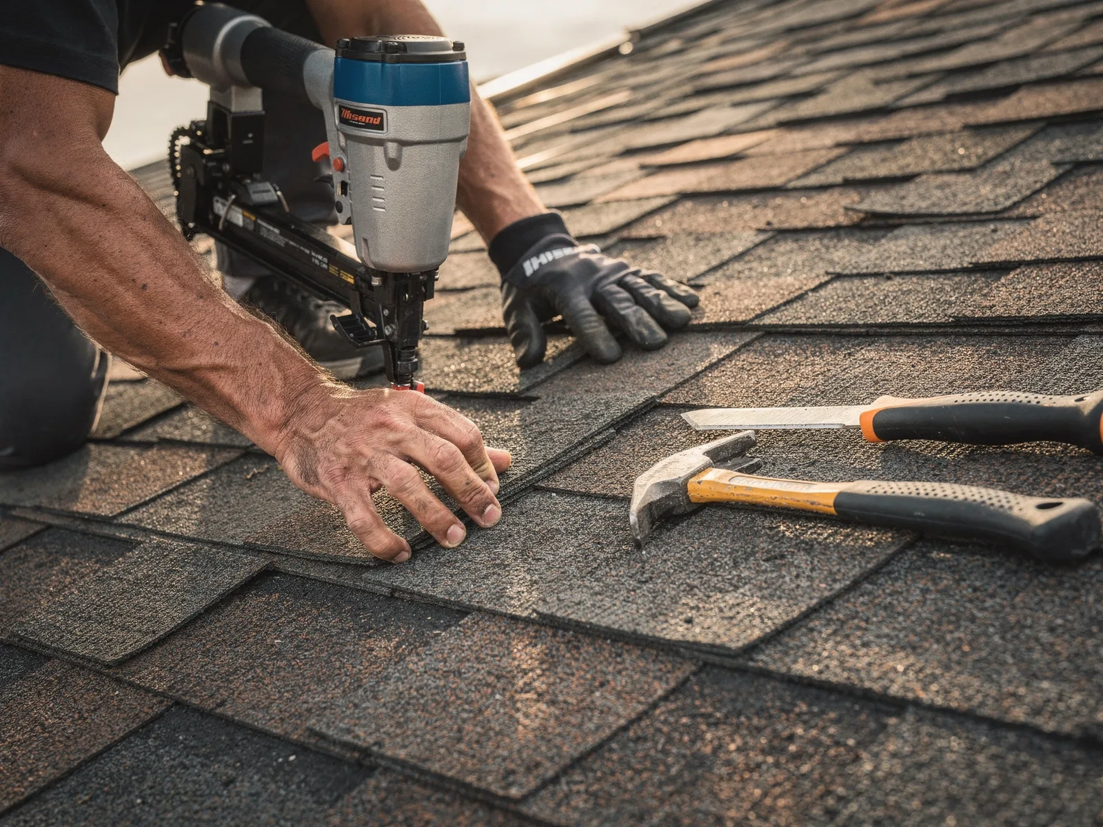 Why choose Roof Repair in White Hall, IL